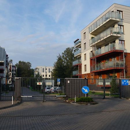 Ferienwohnung Polanki Sea Kolberg Exterior foto