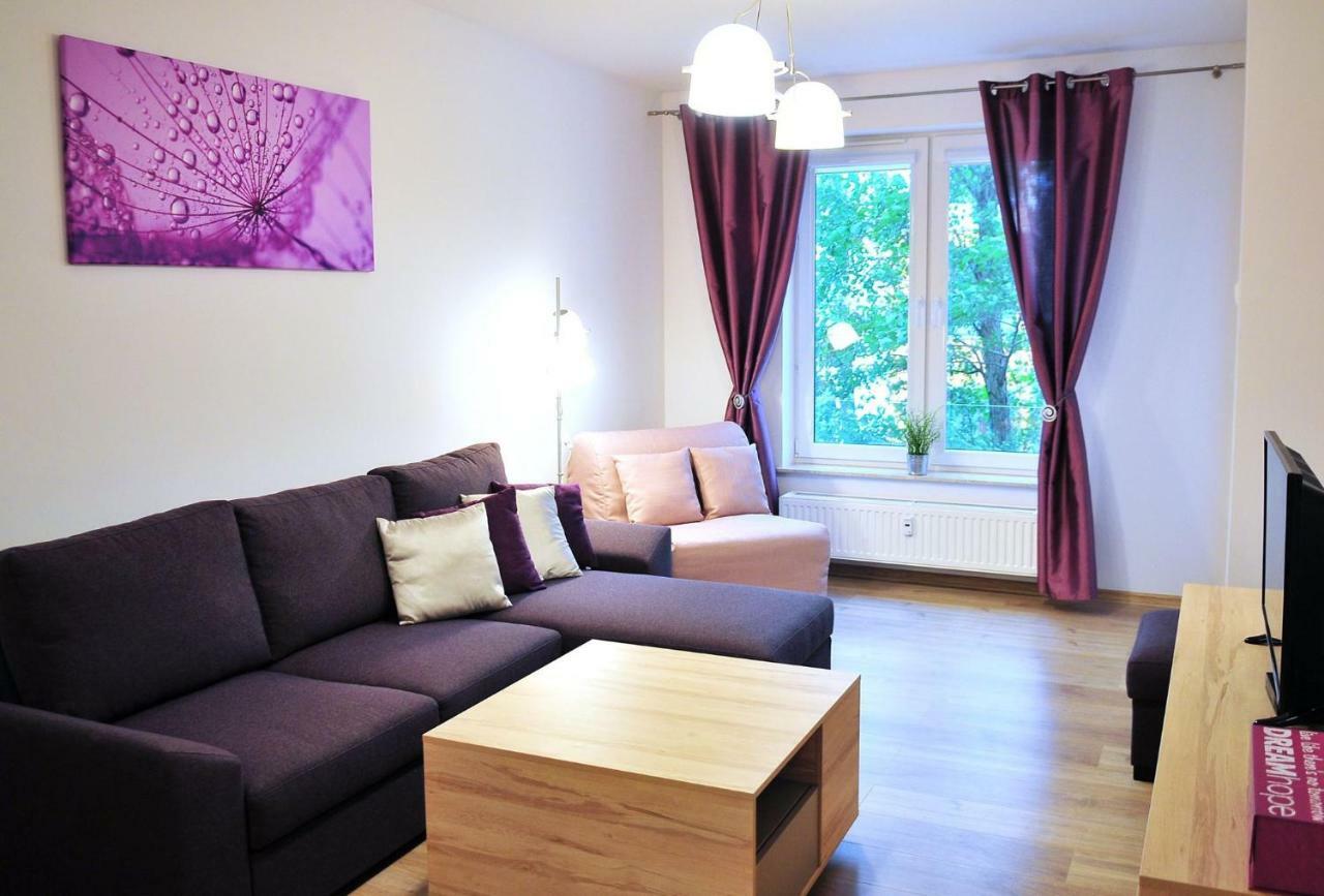Ferienwohnung Polanki Sea Kolberg Exterior foto