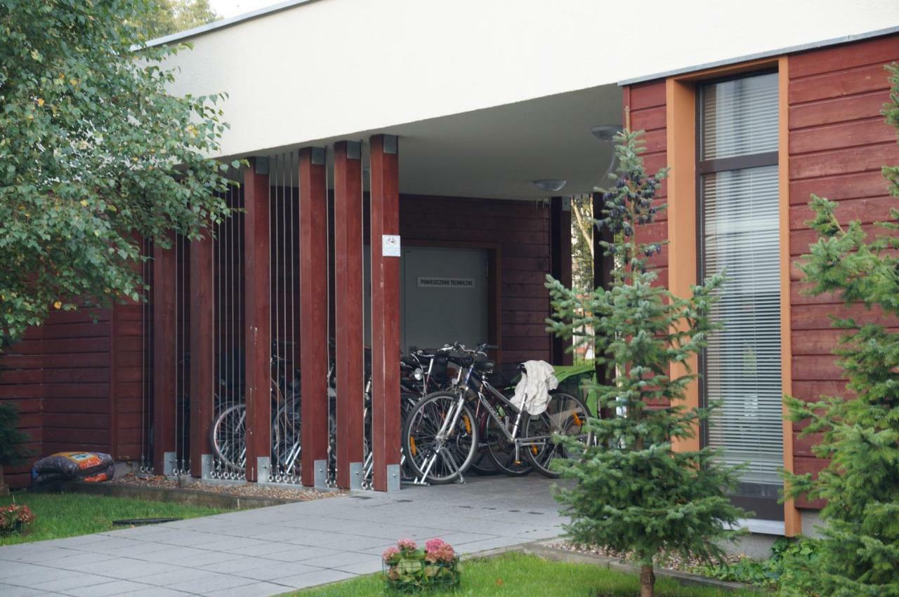 Ferienwohnung Polanki Sea Kolberg Exterior foto