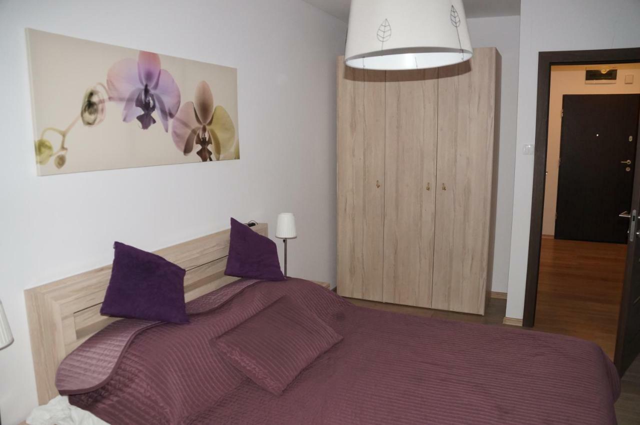 Ferienwohnung Polanki Sea Kolberg Exterior foto