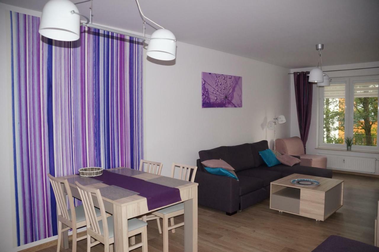 Ferienwohnung Polanki Sea Kolberg Exterior foto