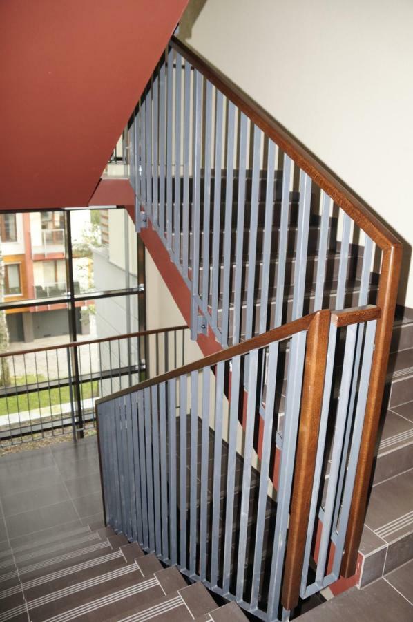 Ferienwohnung Polanki Sea Kolberg Exterior foto