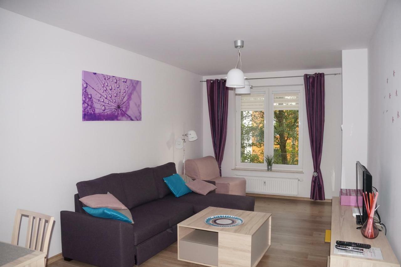 Ferienwohnung Polanki Sea Kolberg Exterior foto