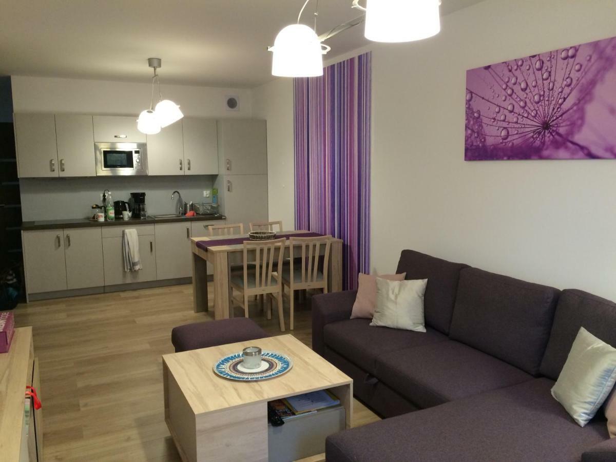Ferienwohnung Polanki Sea Kolberg Exterior foto